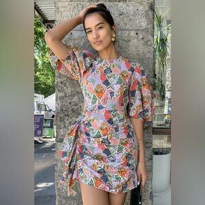 RHODE Pia dress